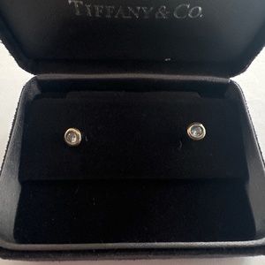 Tiffany jewelry earrings